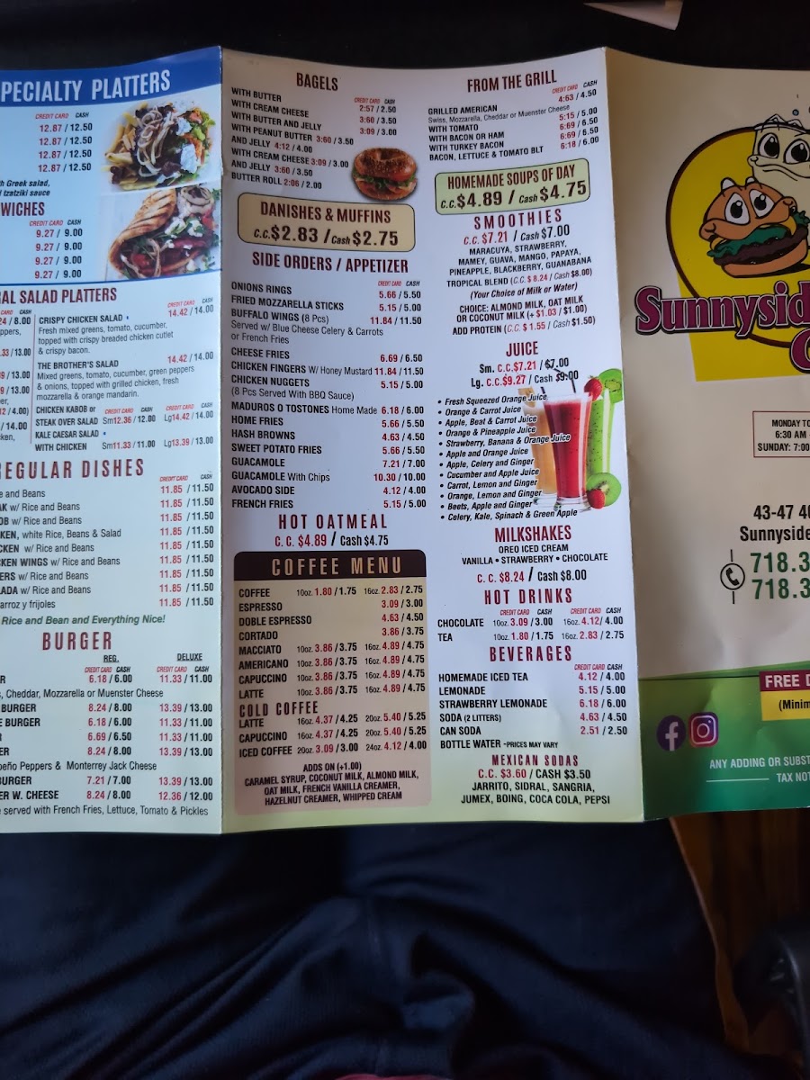 The Sunnyside Brother's Cafe - 5