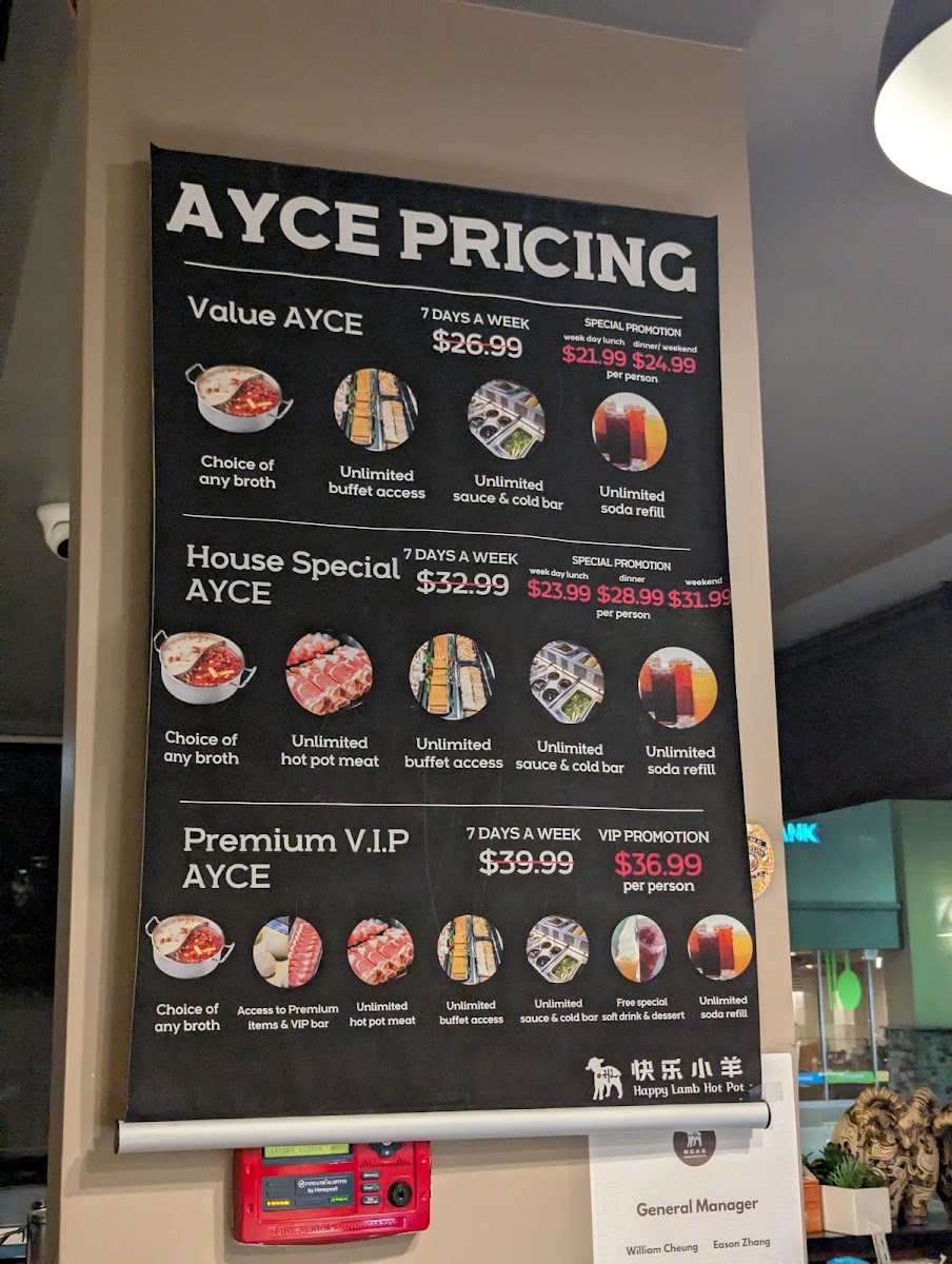 Happy Lamb Hot Pot, Edison 快乐小羊 - 2