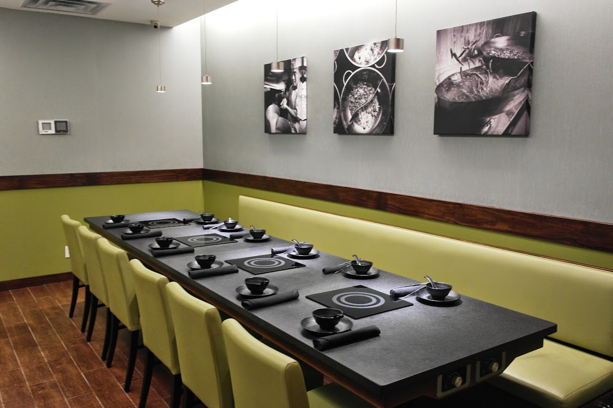 Happy Lamb Hot Pot, Edison 快乐小羊