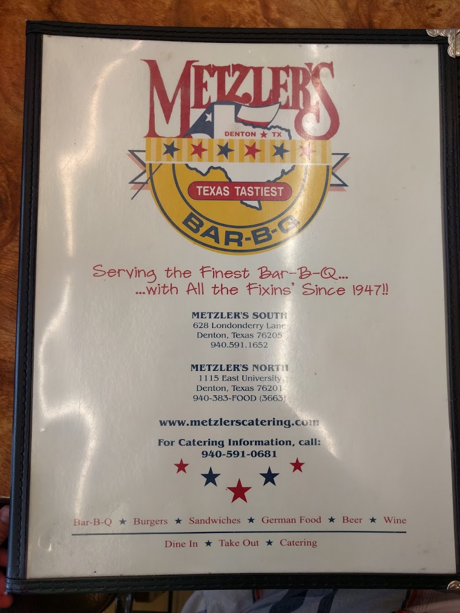 Metzlers Food & Beverage - 10