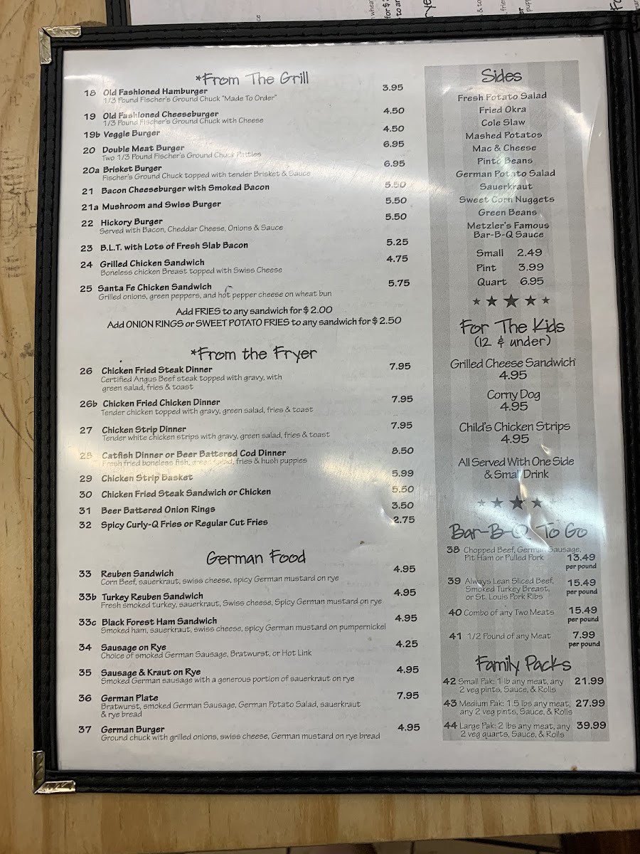 Metzlers Food & Beverage - 3