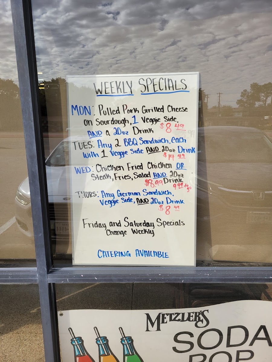 Metzlers Food & Beverage - 4