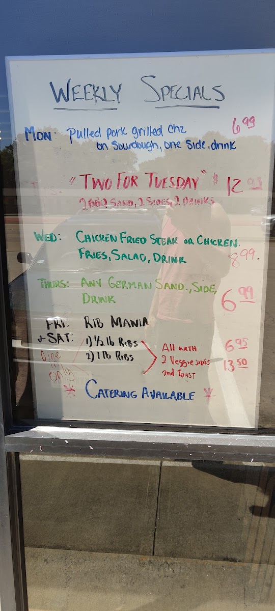 Metzlers Food & Beverage - 5