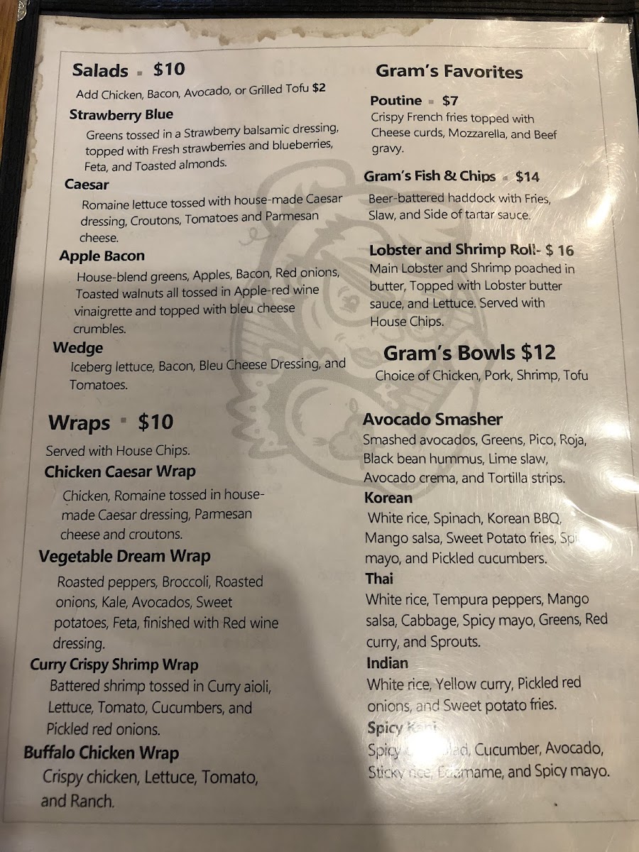 Gram's Eatery - 8