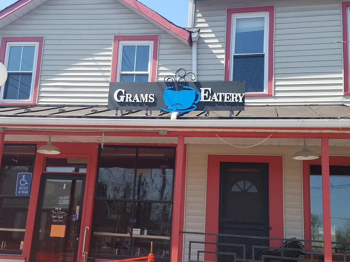 Gram's Eatery