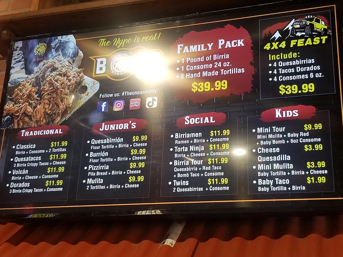 La Super Birria - 2