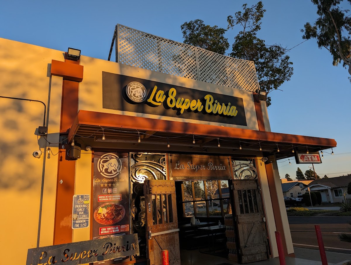 La Super Birria