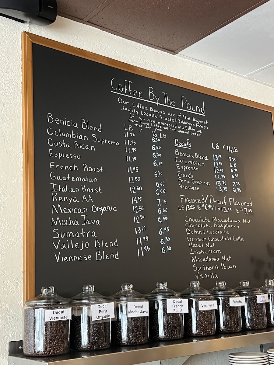 Benicia Coffee Company - 1