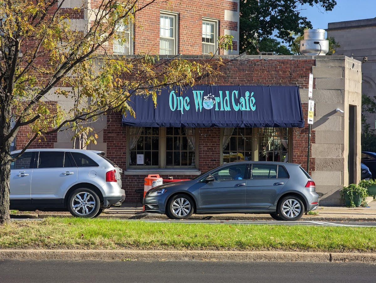 One World Café