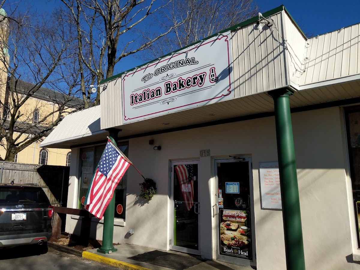The Original Italian Bakery, Inc.