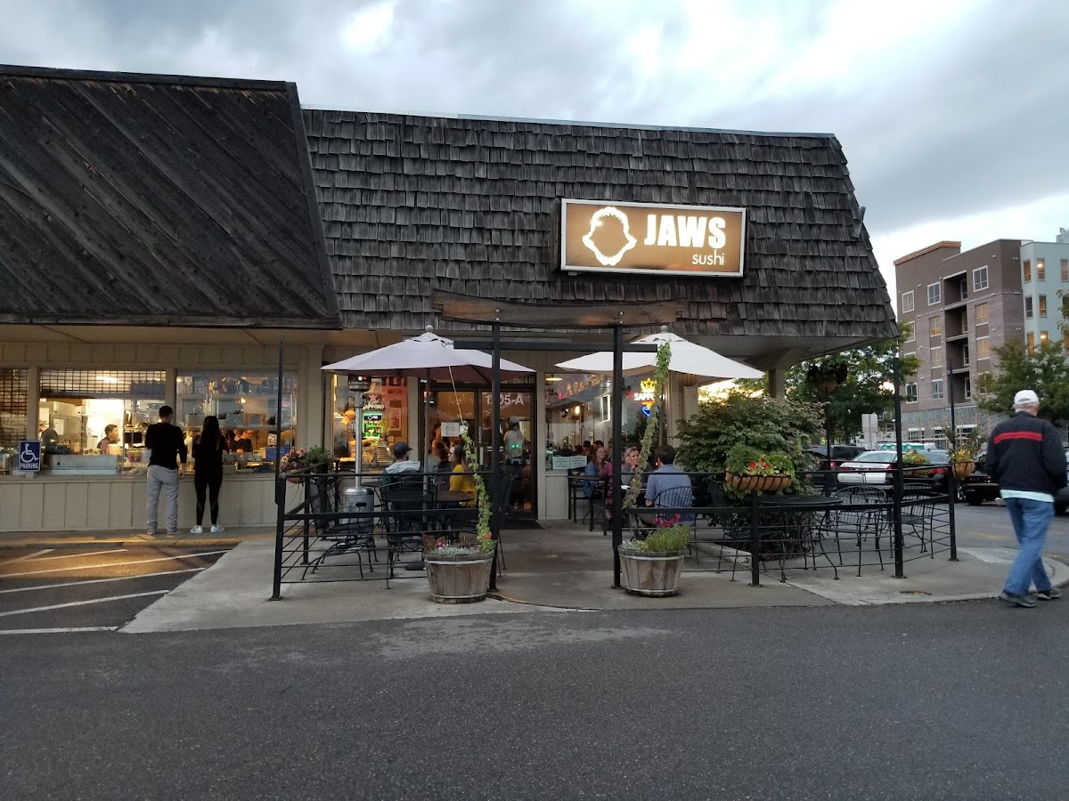 JAWS sushi