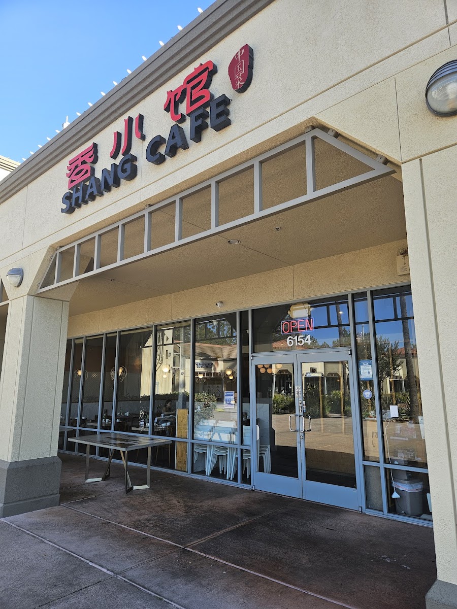 Shang Cafe San Jose