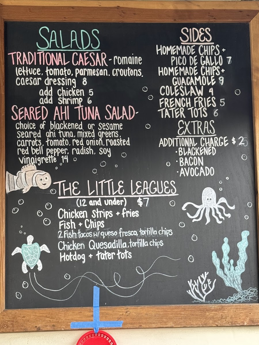 East Beach Tacos - 6