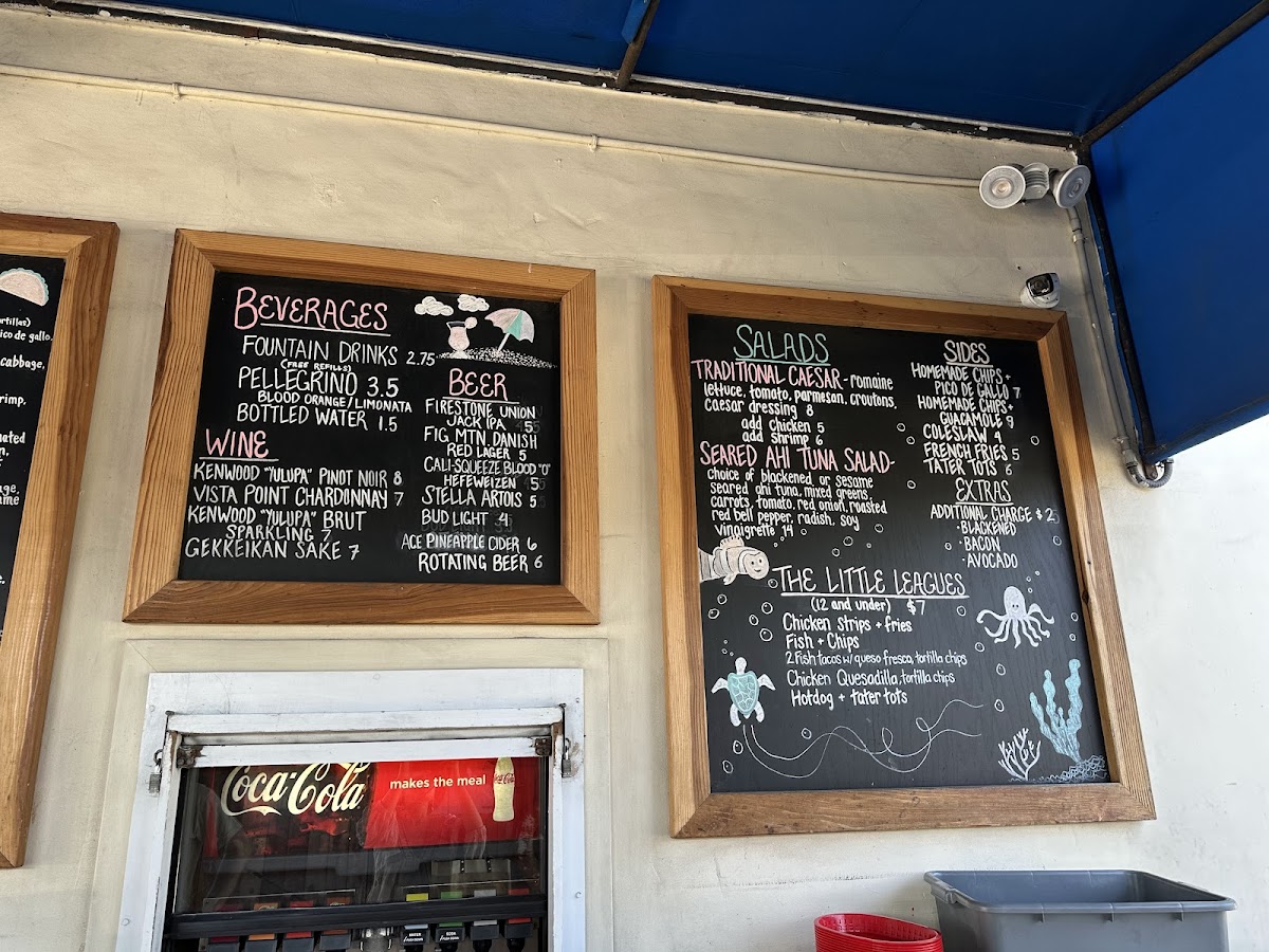 East Beach Tacos - 7