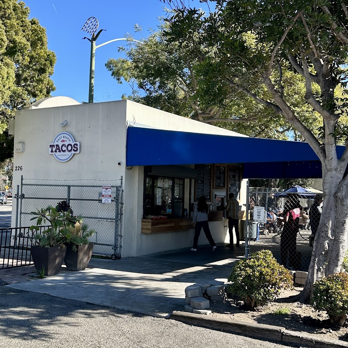 East Beach Tacos