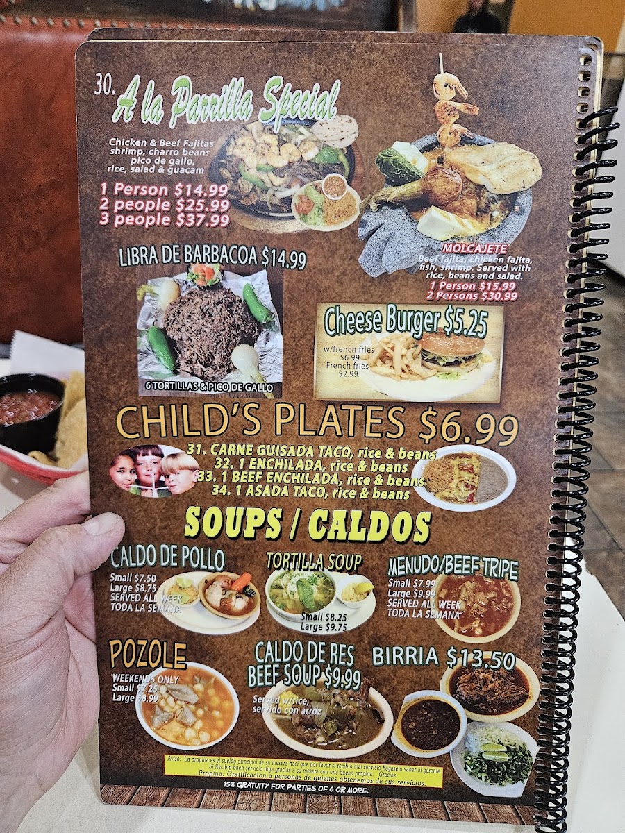 Taqueria Vallarta - 1