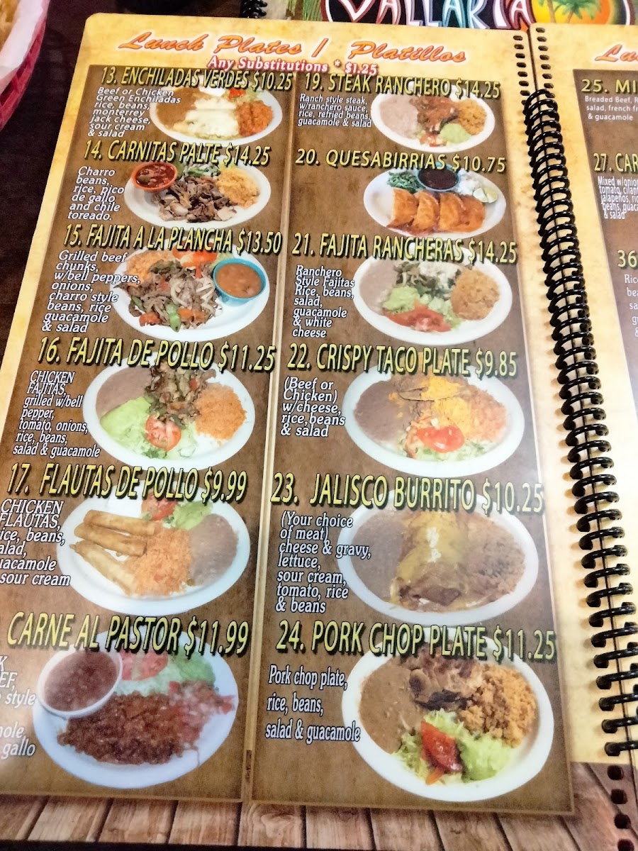 Taqueria Vallarta - 10