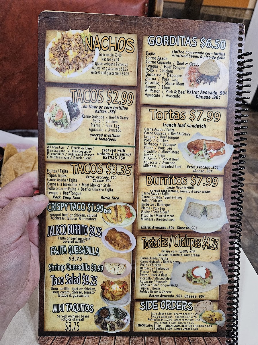 Taqueria Vallarta - 6