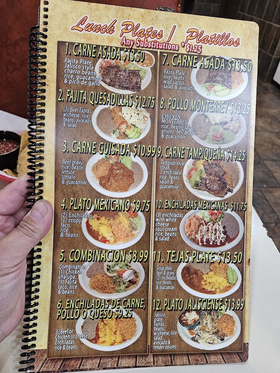 Taqueria Vallarta - 7