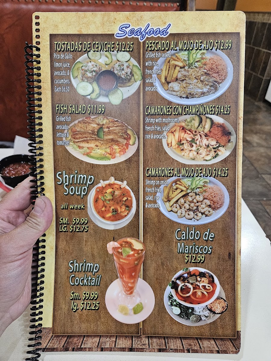 Taqueria Vallarta - 9