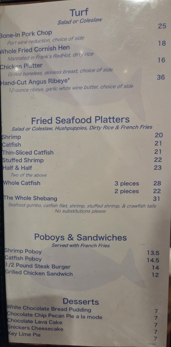 Parrain's Seafood Restaurant - 10