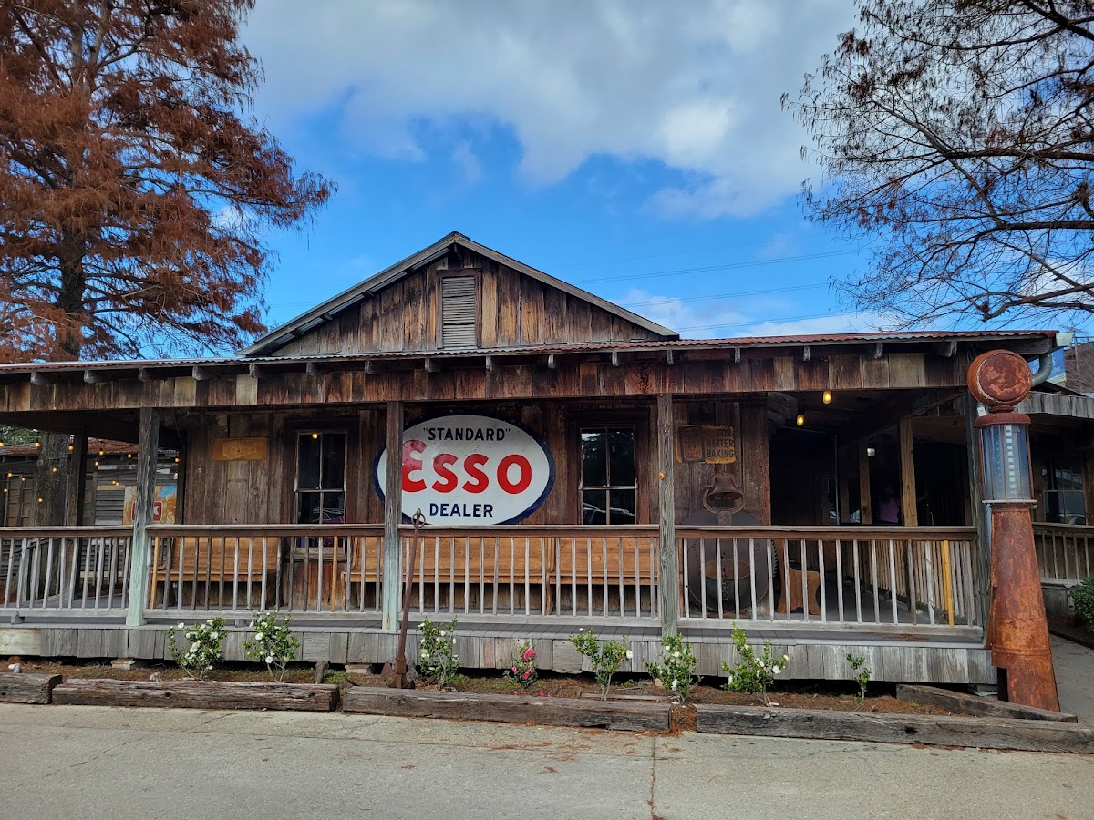 Parrain's Seafood Restaurant