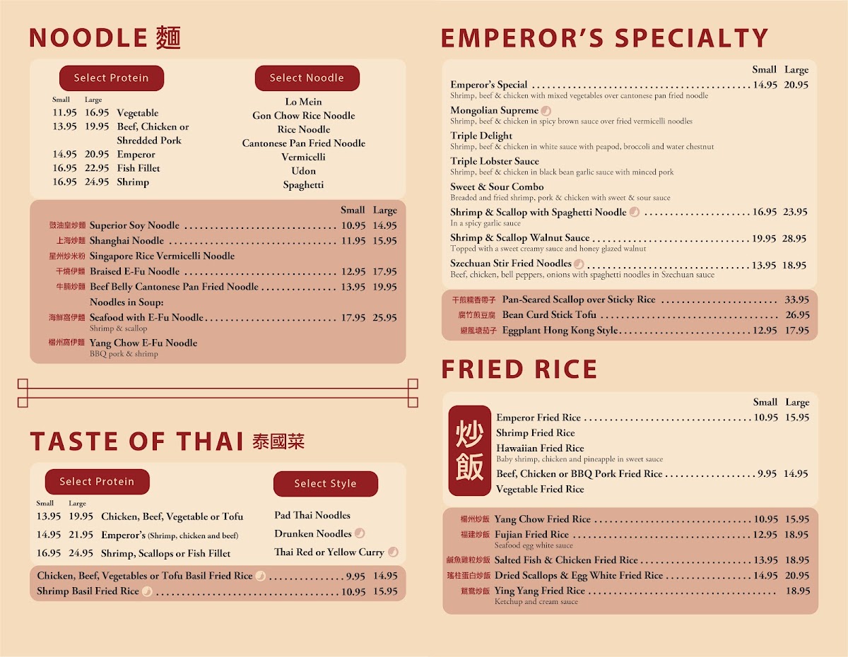 House of Emperor - 2