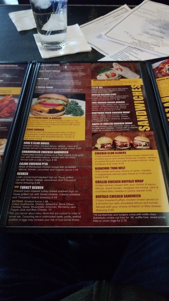 Joe Kool's Of Troy Bar & Grill - 2