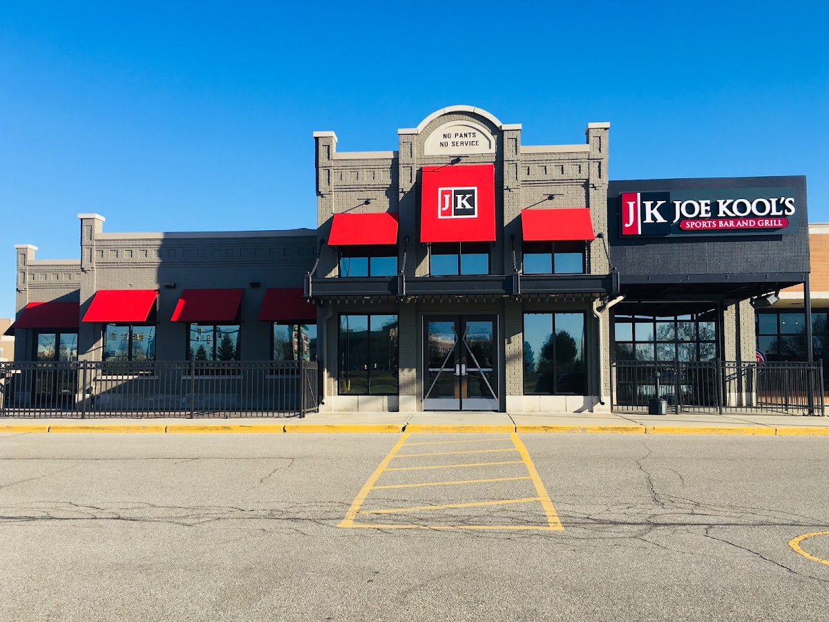 Joe Kool's Of Troy Bar & Grill