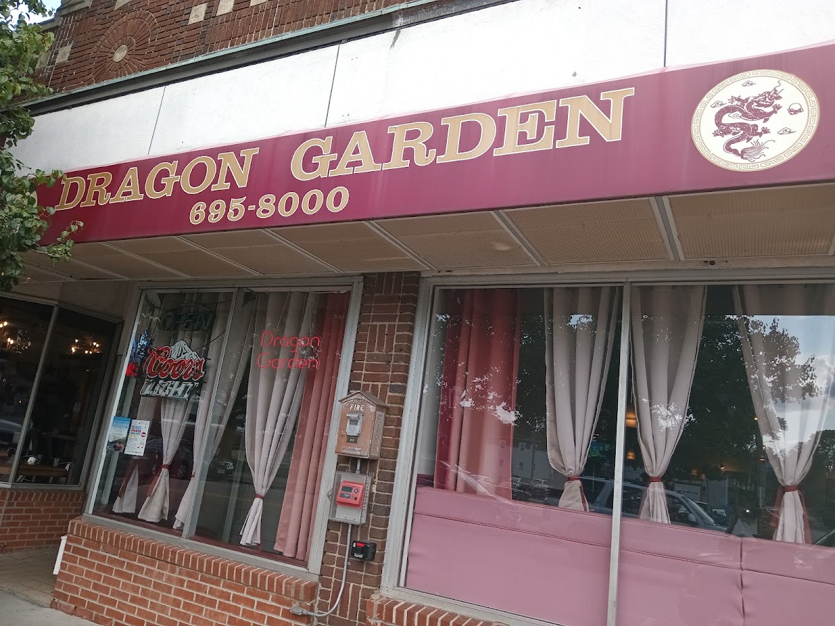 Dragon Garden Restaurant