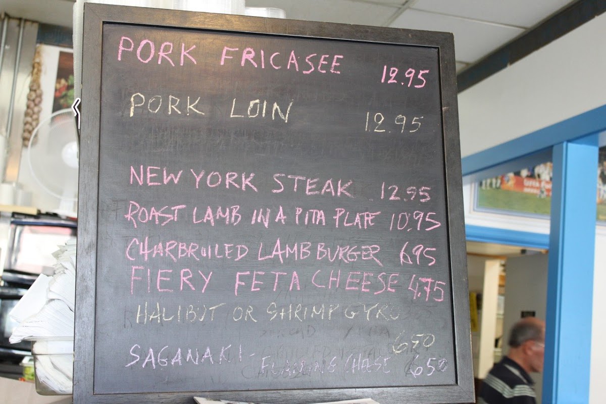 Niko's Gyros Magnolia - 6