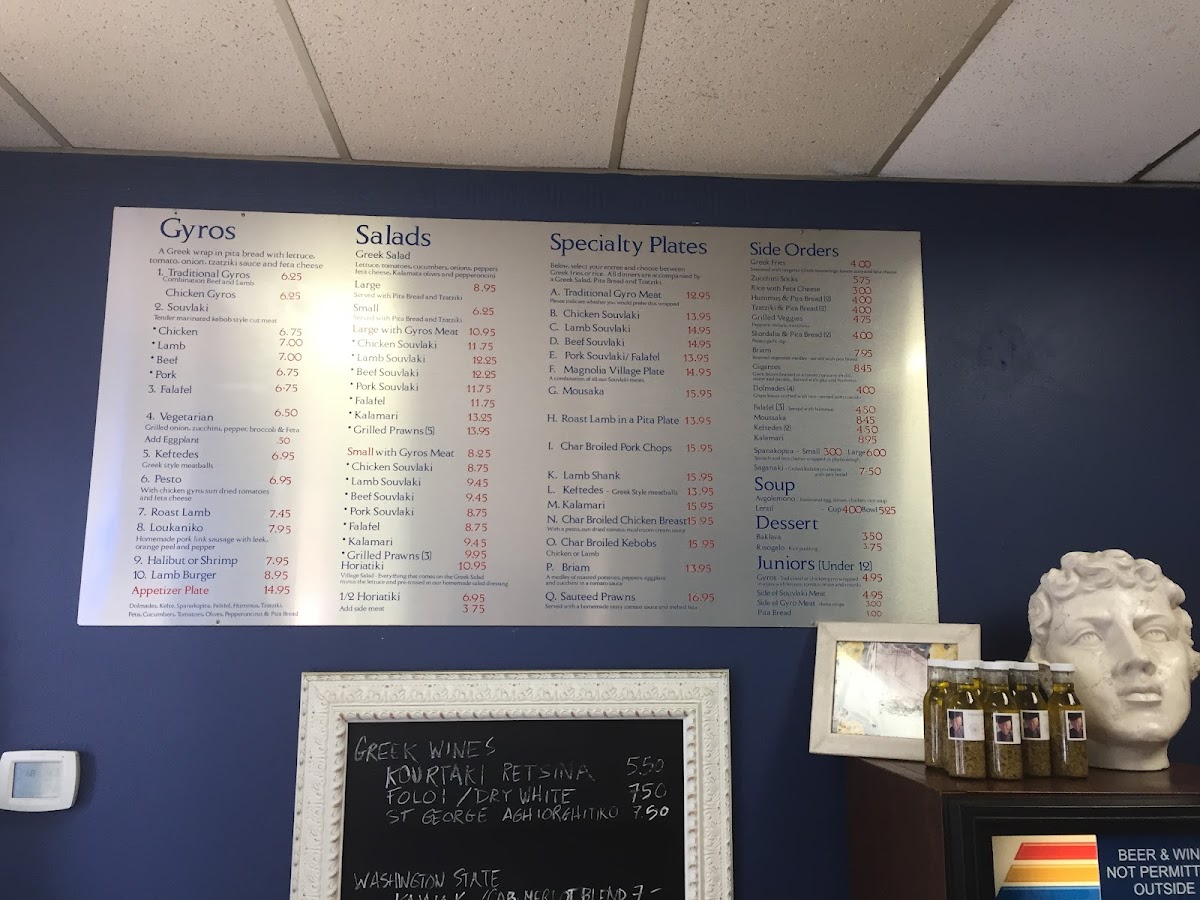 Niko's Gyros Magnolia - 7