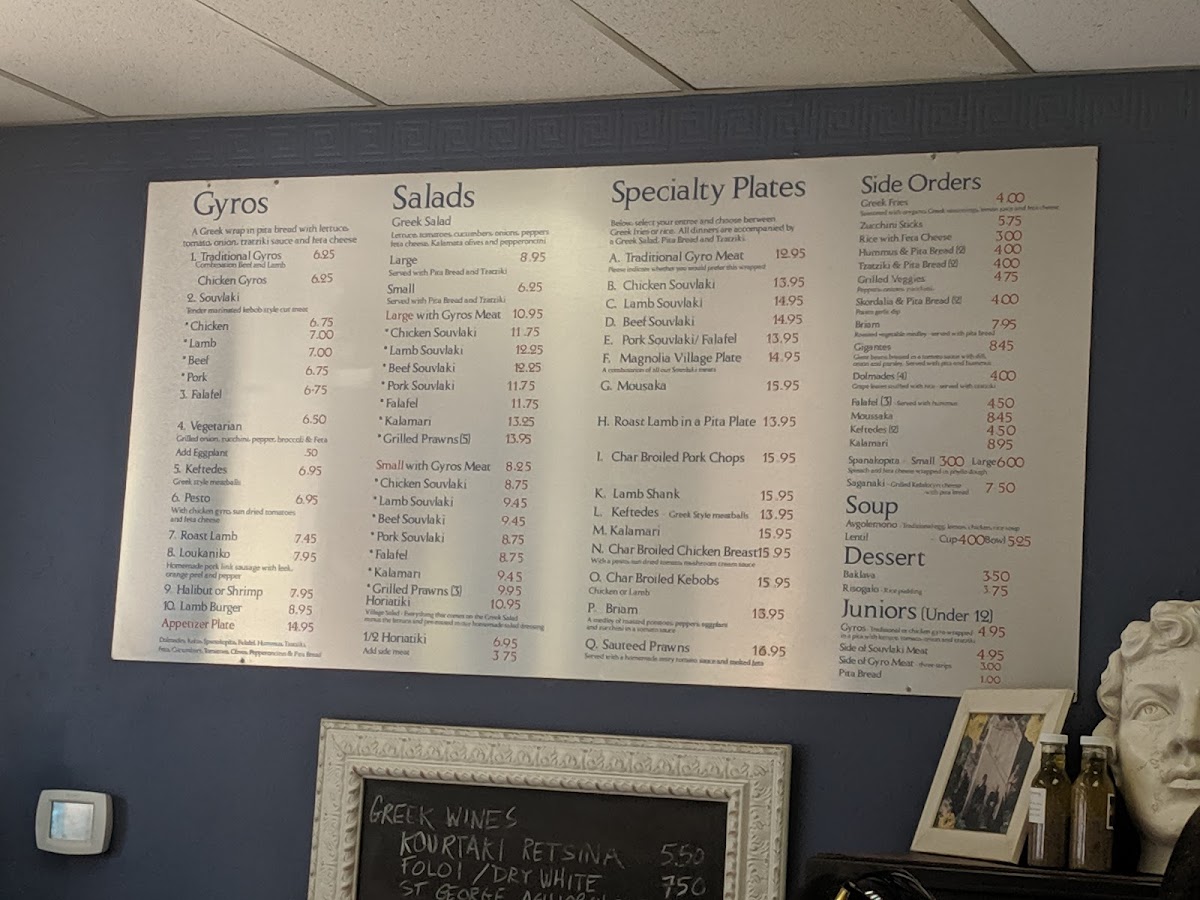 Niko's Gyros Magnolia - 9