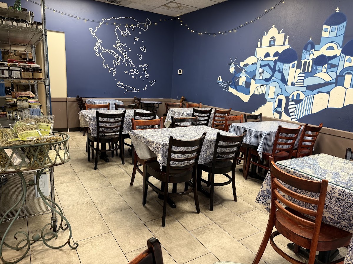 Niko's Gyros Magnolia