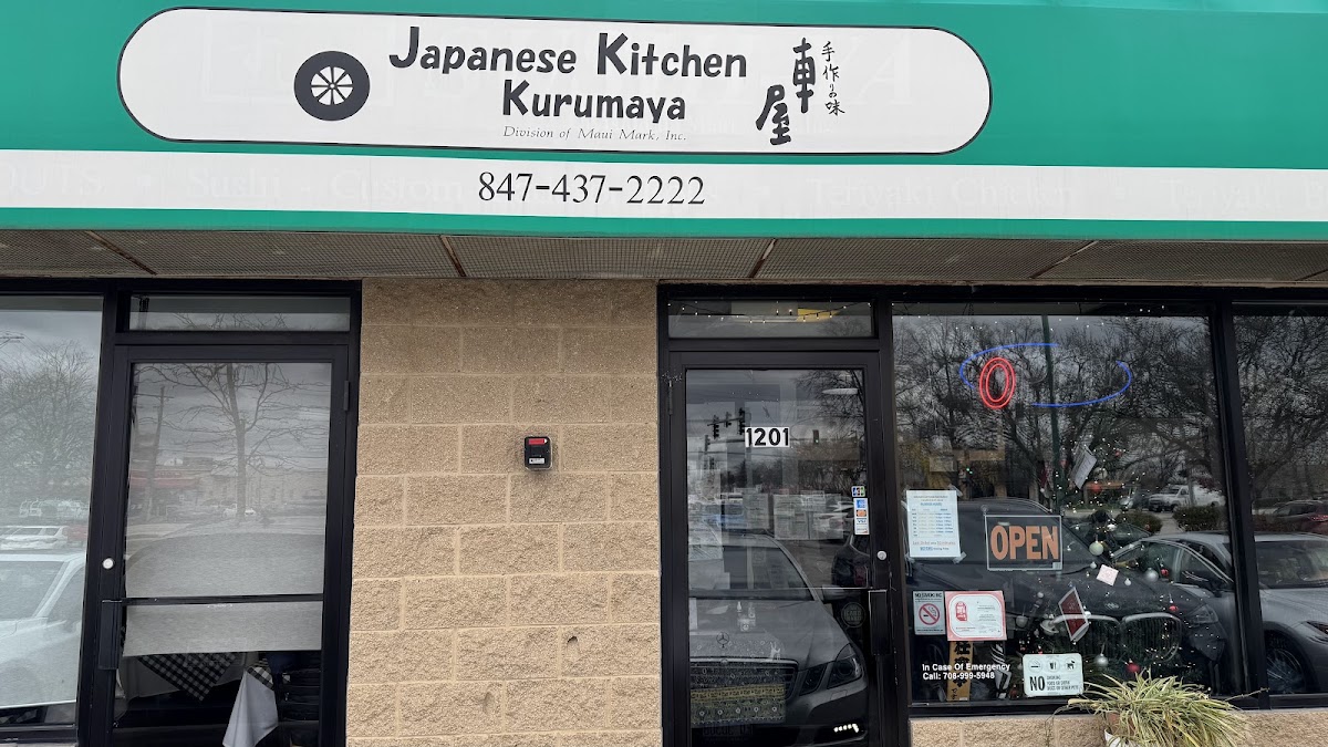Kurumaya Japanese Restaurant