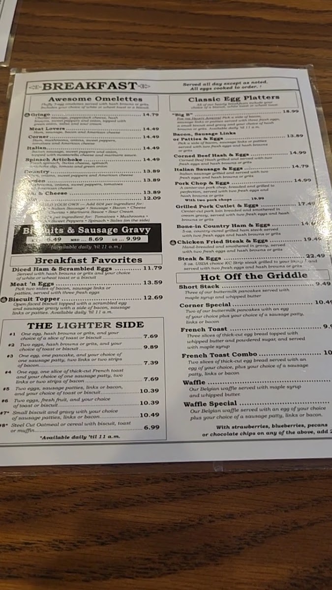 Corner Cafe Independence - 4