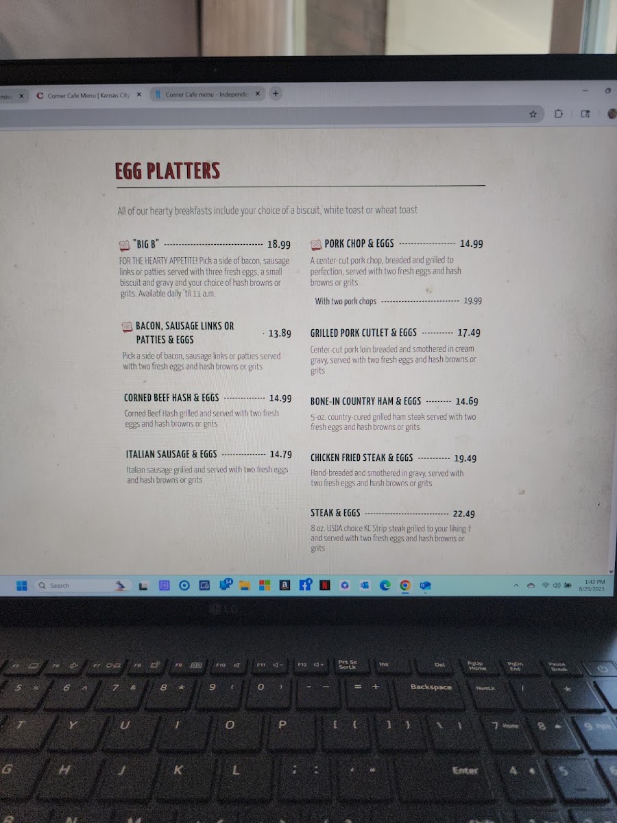 Corner Cafe Independence - 9