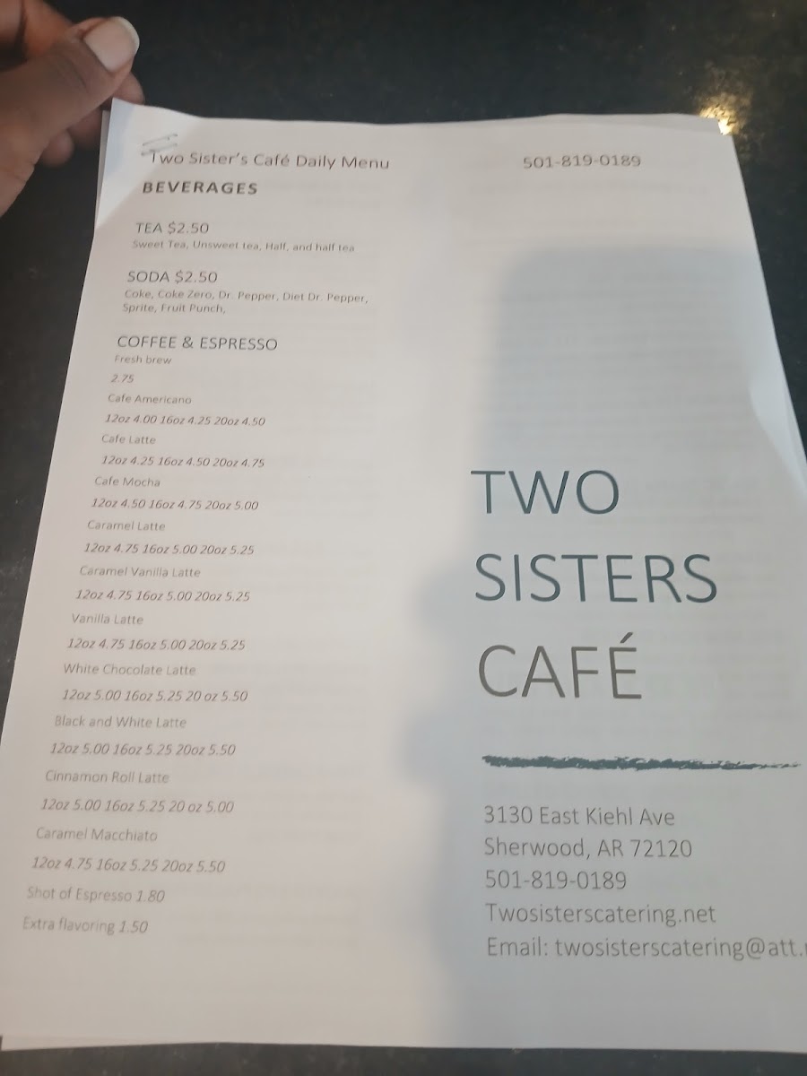 Two Sisters Catering - 3