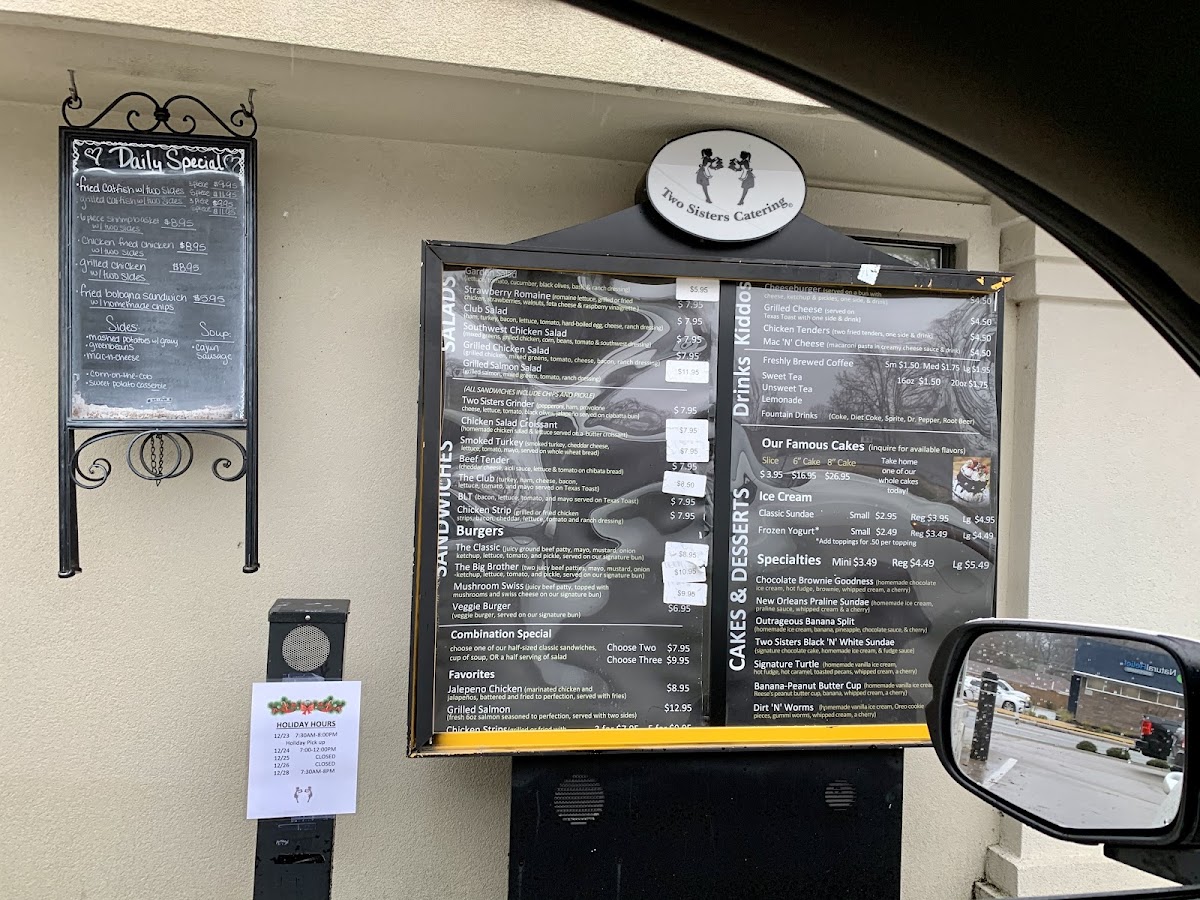 Two Sisters Catering - 5