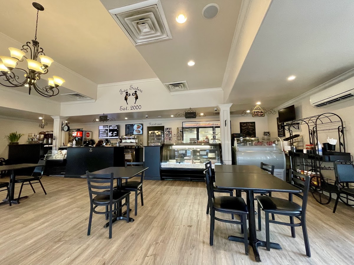 Two Sisters Catering