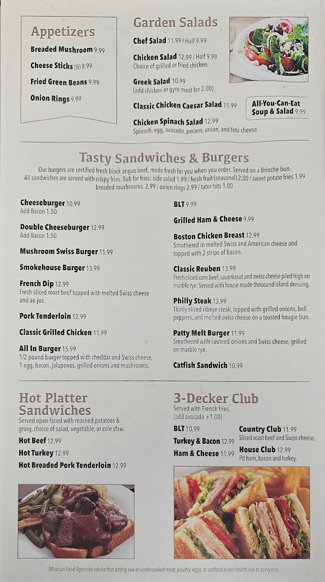 Mt Vernon Family Restaurant - 2