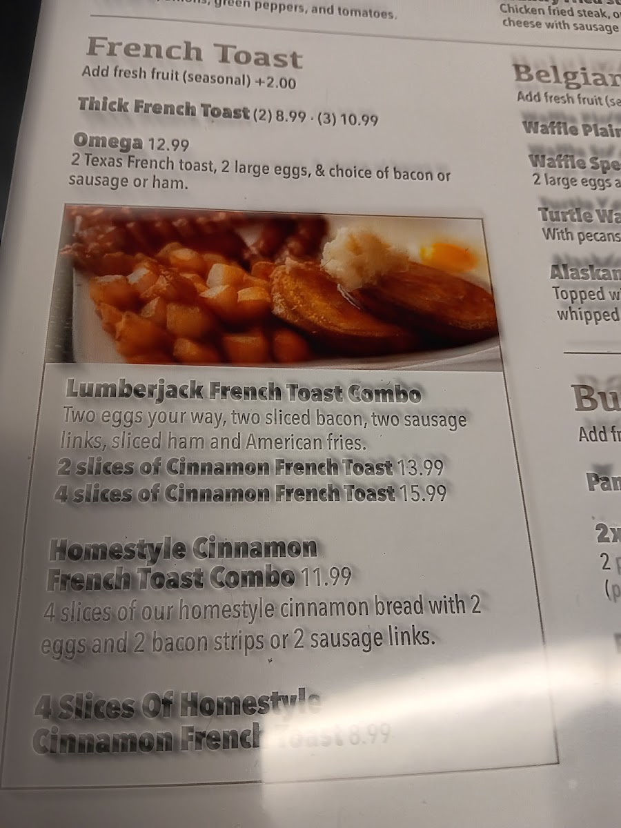 Mt Vernon Family Restaurant - 4