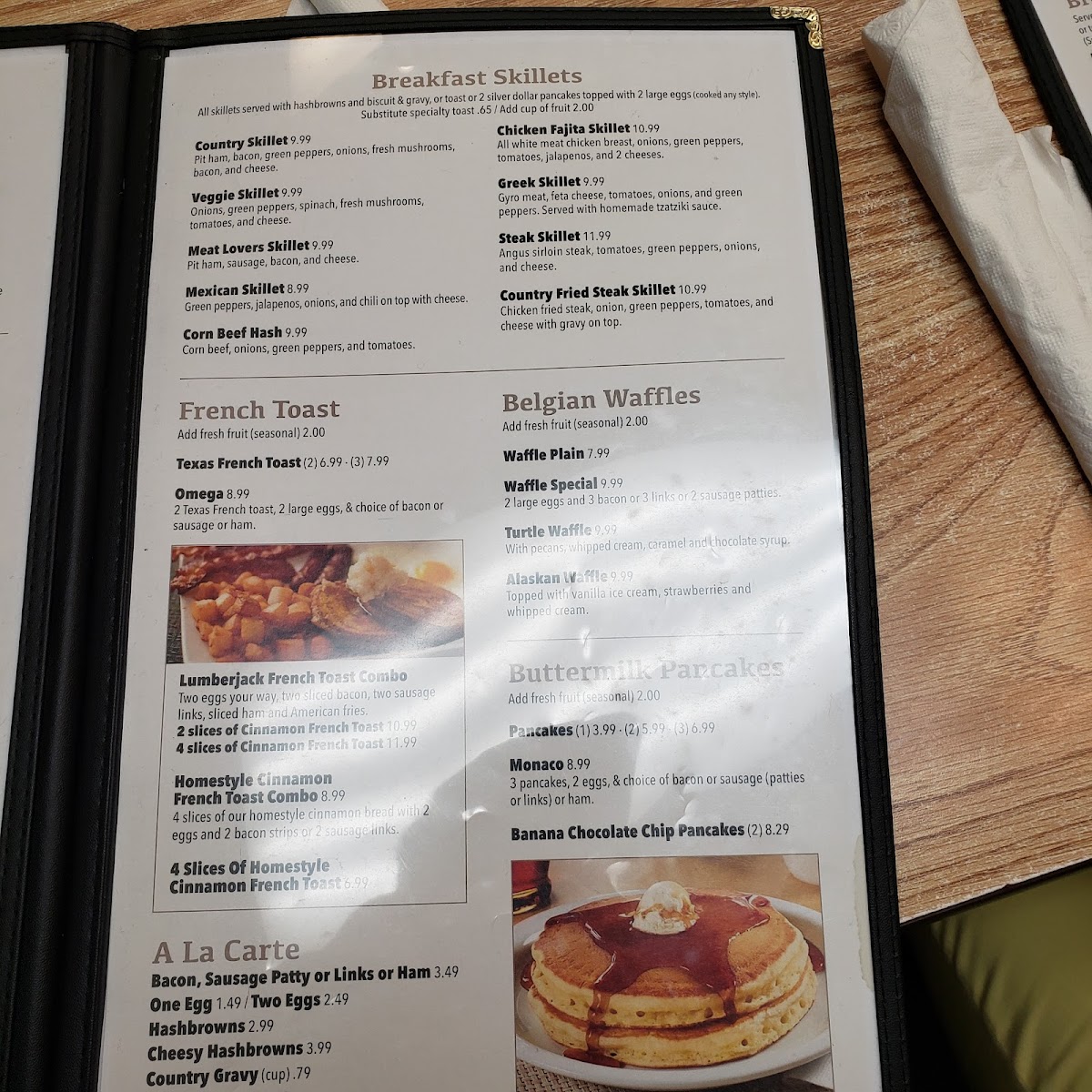 Mt Vernon Family Restaurant - 6