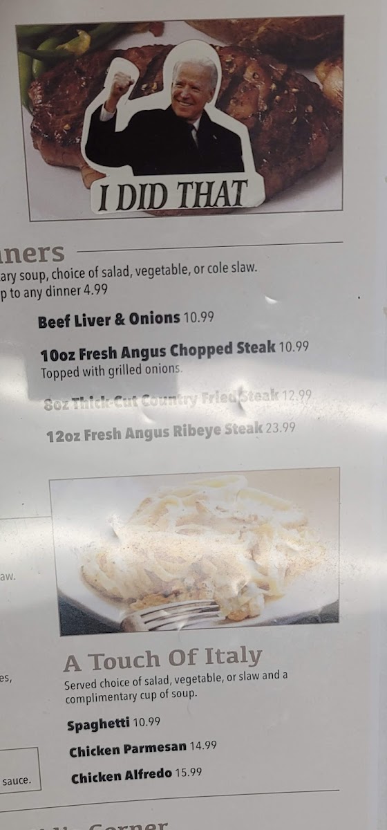 Mt Vernon Family Restaurant - 7