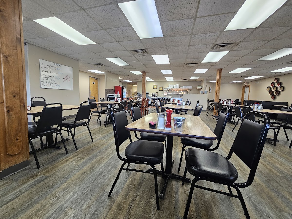 Mt Vernon Family Restaurant