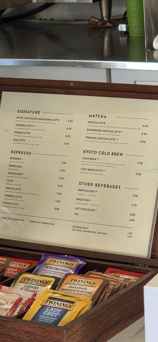 Mr. Baker Finest Bakery & Cafe - 1