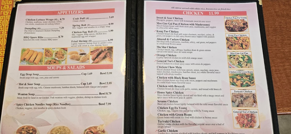 Lotus Garden Chinese Cuisine - 1