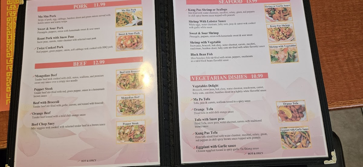 Lotus Garden Chinese Cuisine - 3