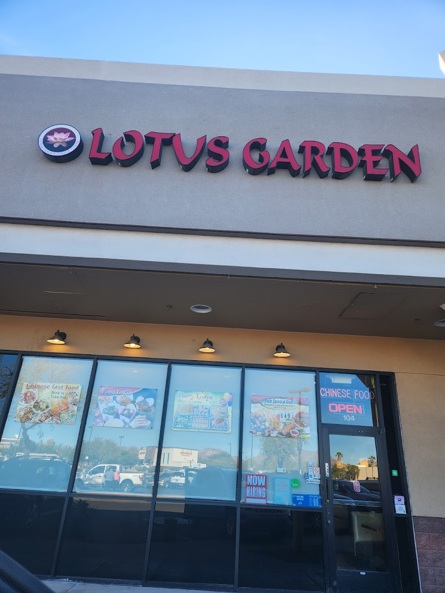 Lotus Garden Chinese Cuisine