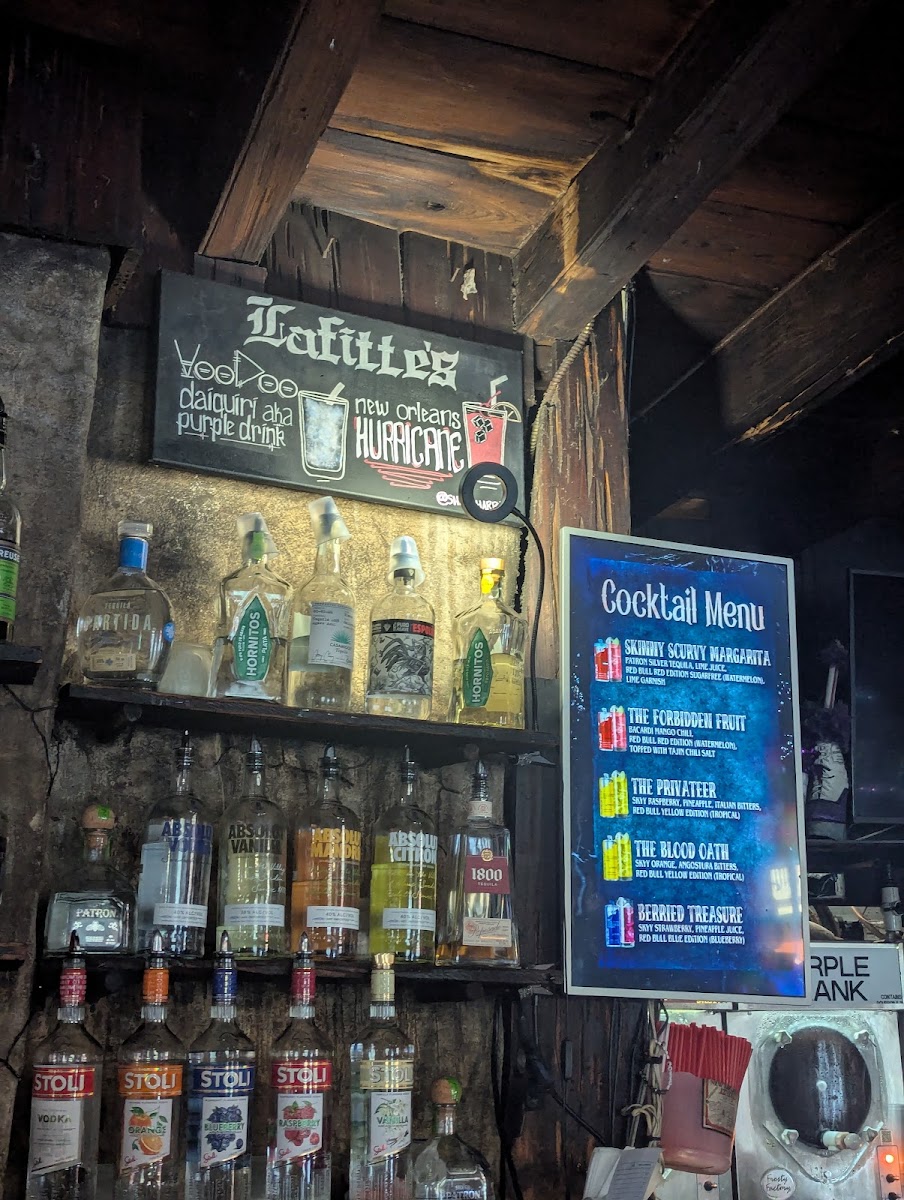 Lafitte's Blacksmith Shop Bar - 10